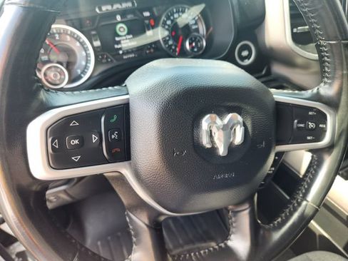Used 2022 RAM 1500 Big Horn AWD/4WD image 23