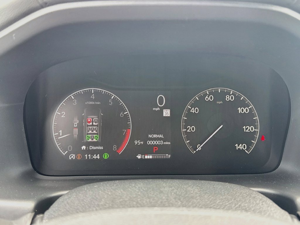 New 2027 Honda Odyssey Elite image 15