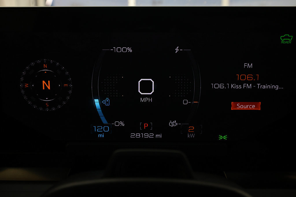 Used 2023 GMC Hummer EV Edition 1 AWD/4WD image 19