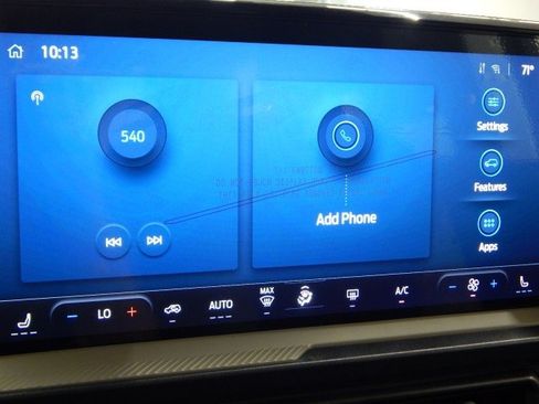 New 2025 Ford Bronco Sport Big Bend w/ Convenience Package image 23