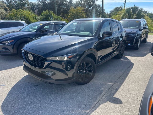 Used 2025 MAZDA CX-5 Carbon Edition AWD/4WD image 1