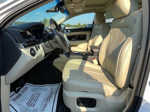Used 2016 Lincoln MKS w/ Equipment Group 101A FWD image 14