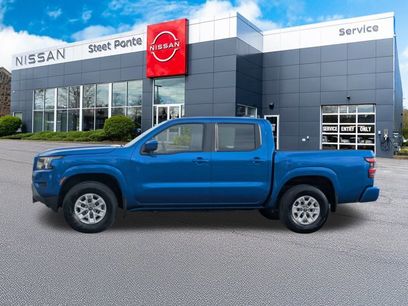 Certified 2024 Nissan Frontier SV