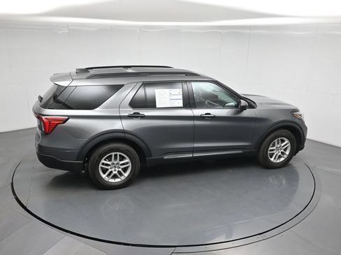 Certified 2025 Ford Explorer Active AWD/4WD image 39