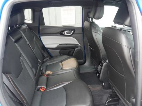 Used 2023 Jeep Compass Limited AWD/4WD image 23