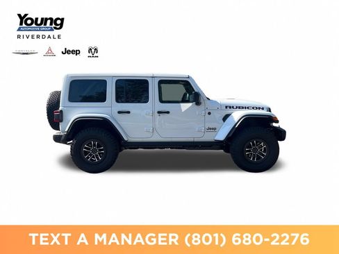New 2026 Jeep Wrangler Unlimited Rubicon AWD/4WD image 6