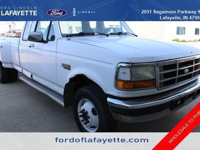 Used 1996 Ford F350 2WD SuperCab DRW