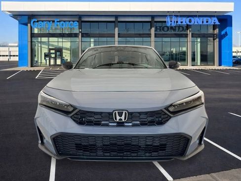 New 2026 Honda Civic Sport image 10