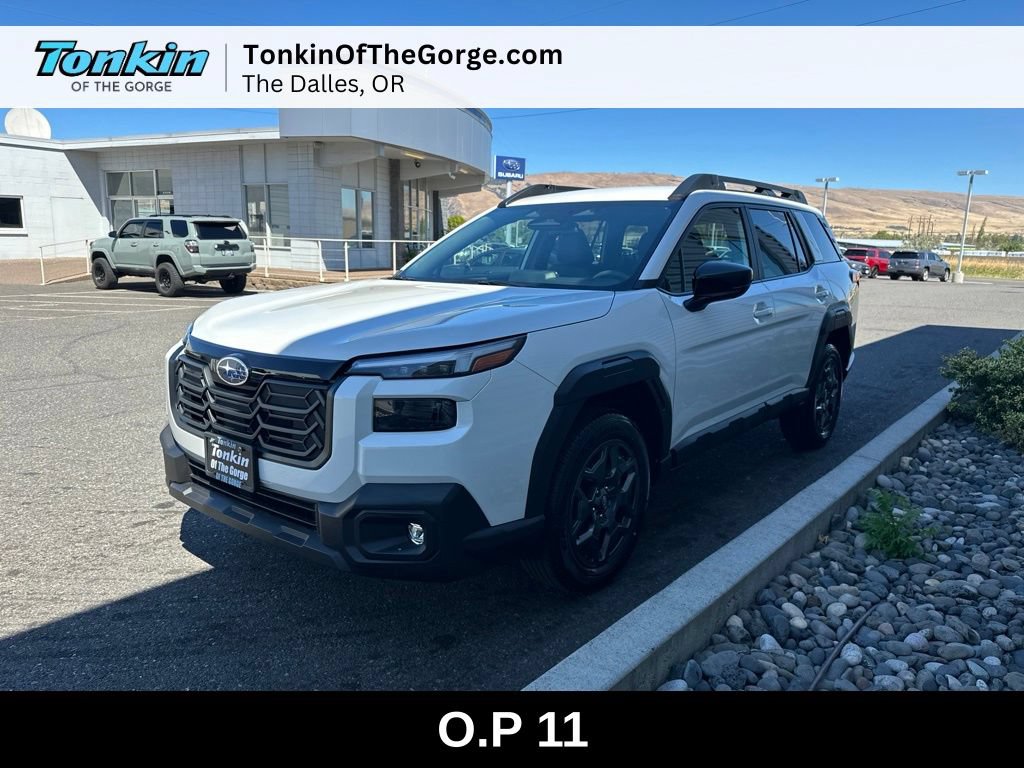 New 2026 Subaru Outback Premium AWD/4WD image 11