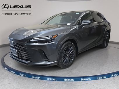 Certified 2024 Lexus RX 350h