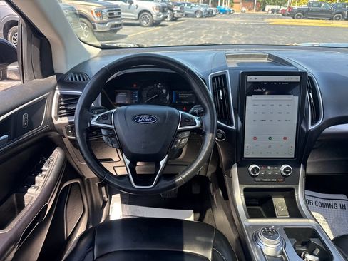 Used 2024 Ford Edge SEL w/ Convenience Package AWD/4WD image 22
