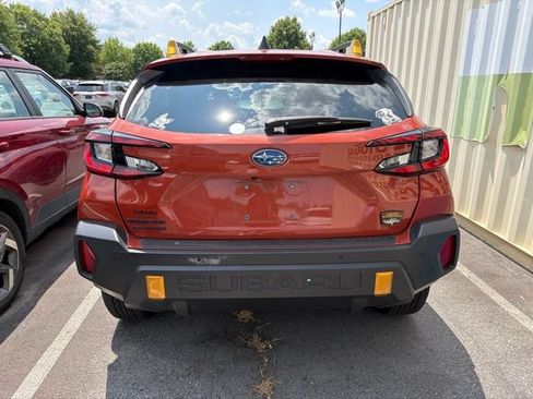 Used 2024 Subaru Crosstrek 2.5i Wilderness AWD/4WD image 5