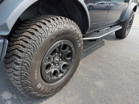 Used 2023 Ford Bronco Wildtrak AWD/4WD image 42