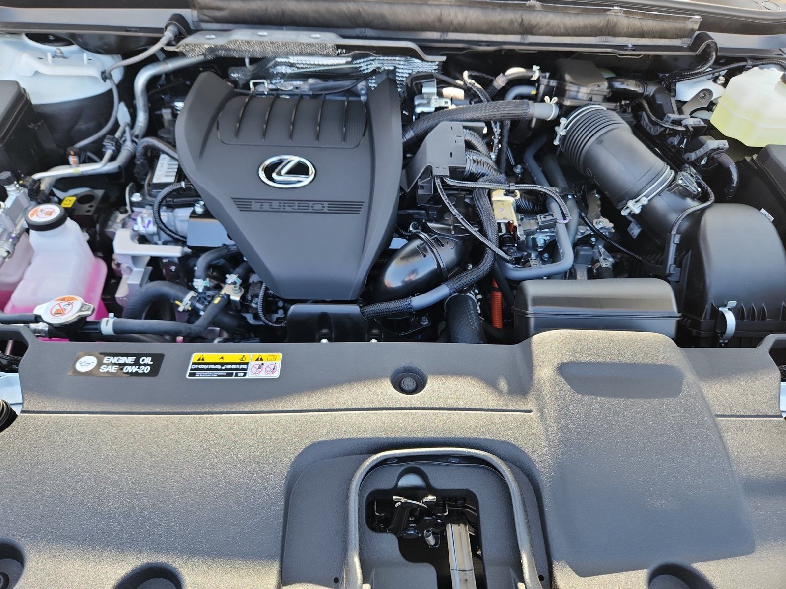 New 2026 Lexus RX 500h F Sport AWD/4WD image 20