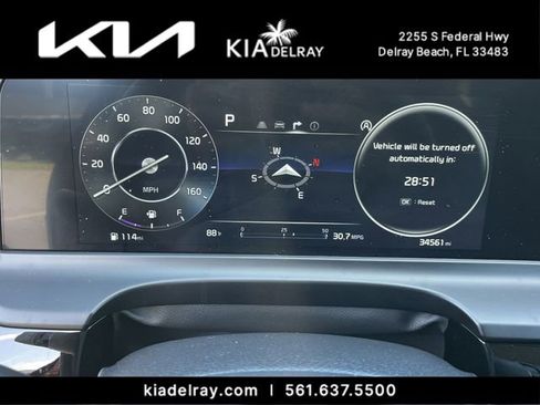 Used 2024 Kia Seltos S image 28