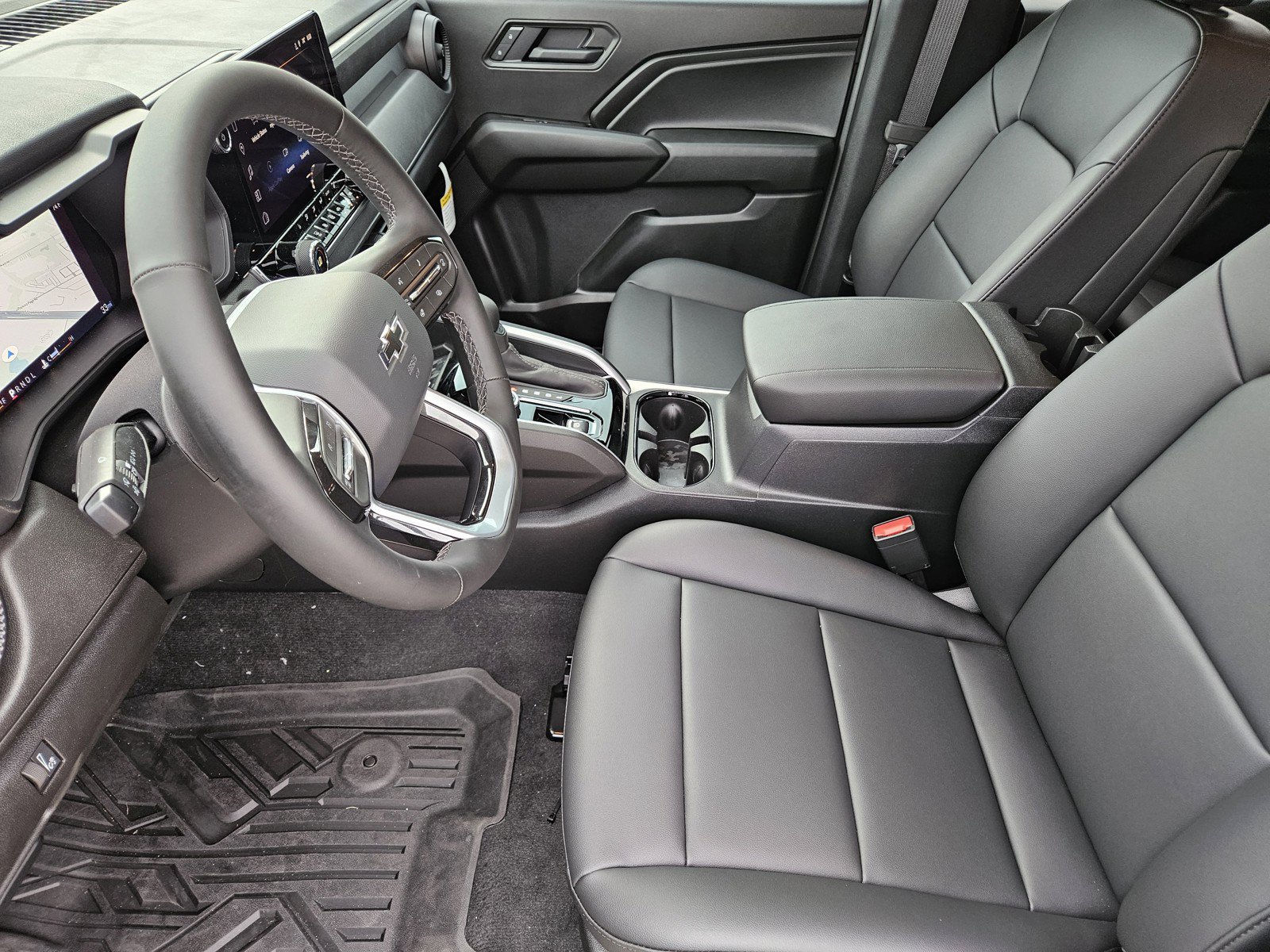 New 2026 Chevrolet Colorado Trail Boss AWD/4WD image 9