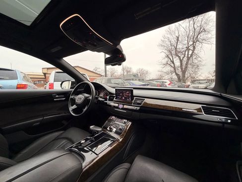 Used 2013 Audi A8 L 3.0T AWD/4WD image 31