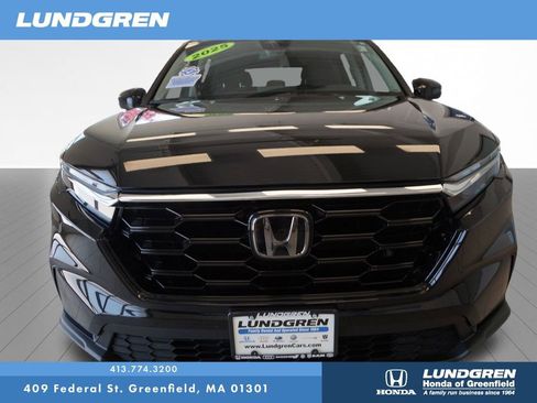 Used 2025 Honda CR-V EX image 36