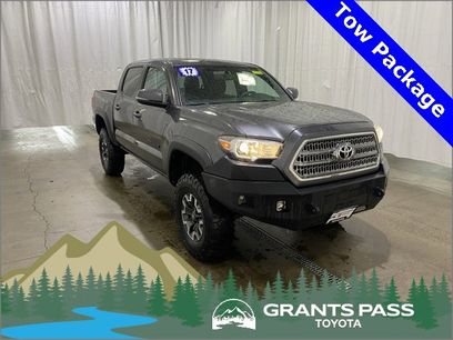 Used 2017 Toyota Tacoma TRD Off-Road