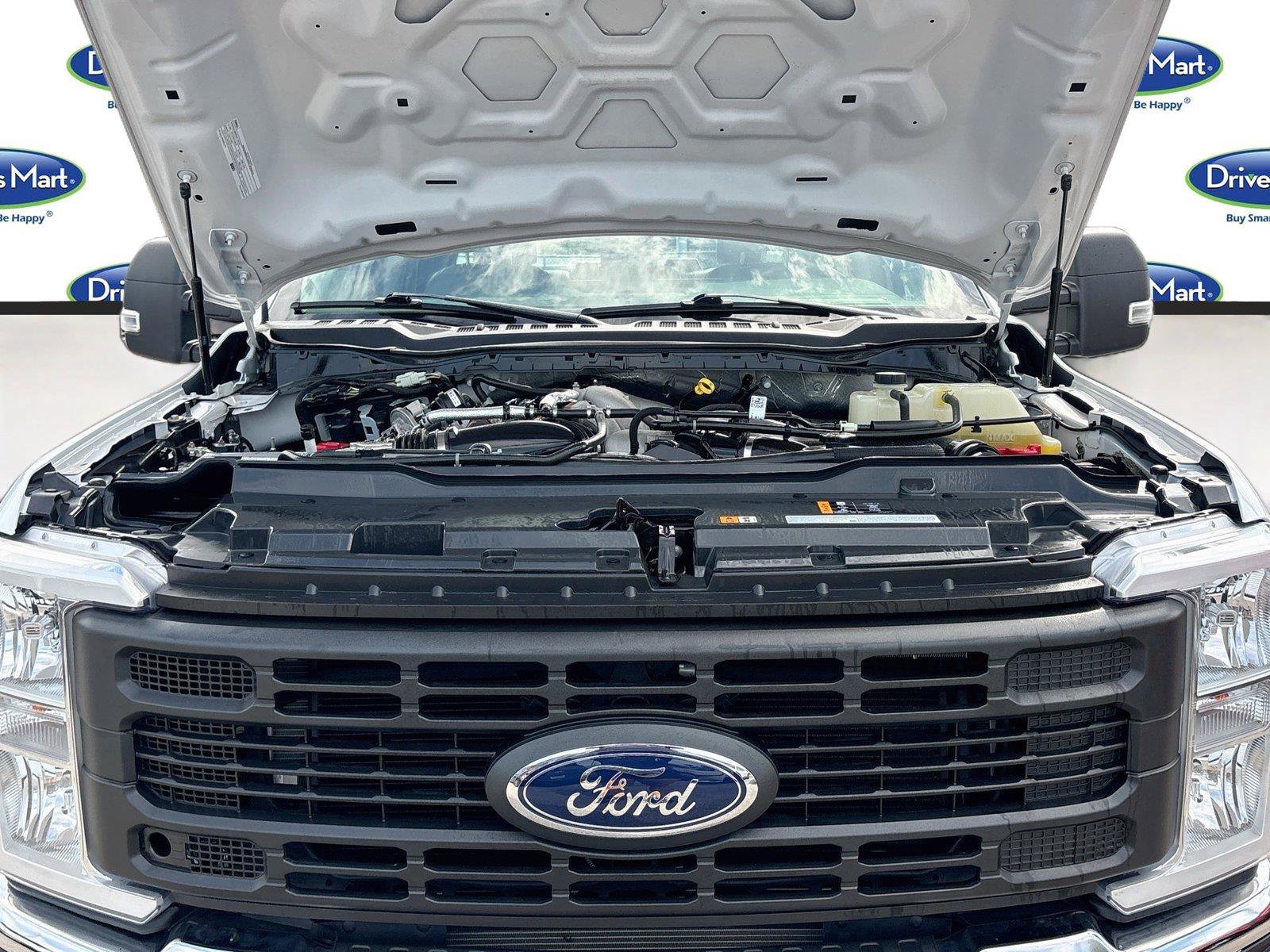 Used 2023 Ford F250 XL w/ FX4 Off-Road Package AWD/4WD image 27