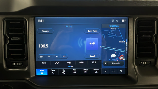 Used 2025 Ford Bronco Big Bend AWD/4WD image 30