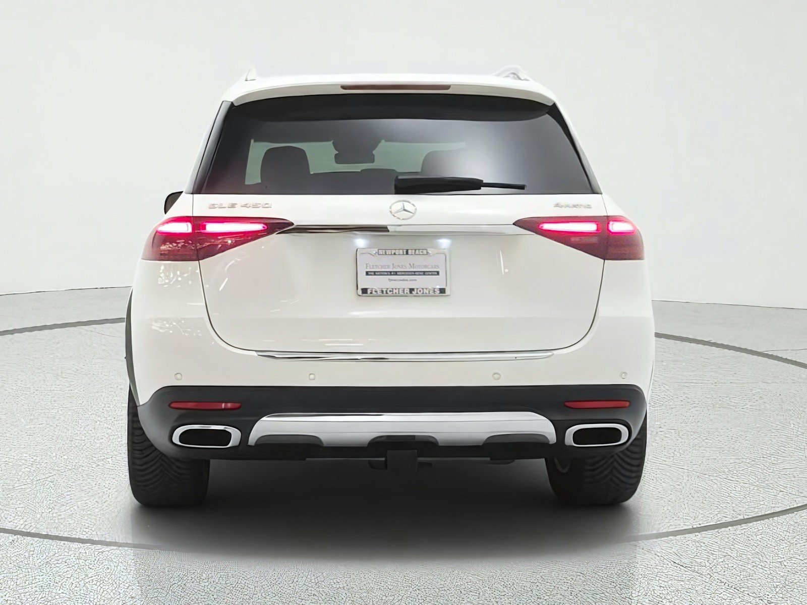 Used 2024 Mercedes-Benz GLE 450 4MATIC image 6