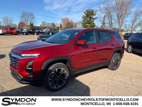 New 2026 Chevrolet Equinox LT image 3