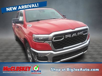 Used 2025 RAM 1500 Big Horn