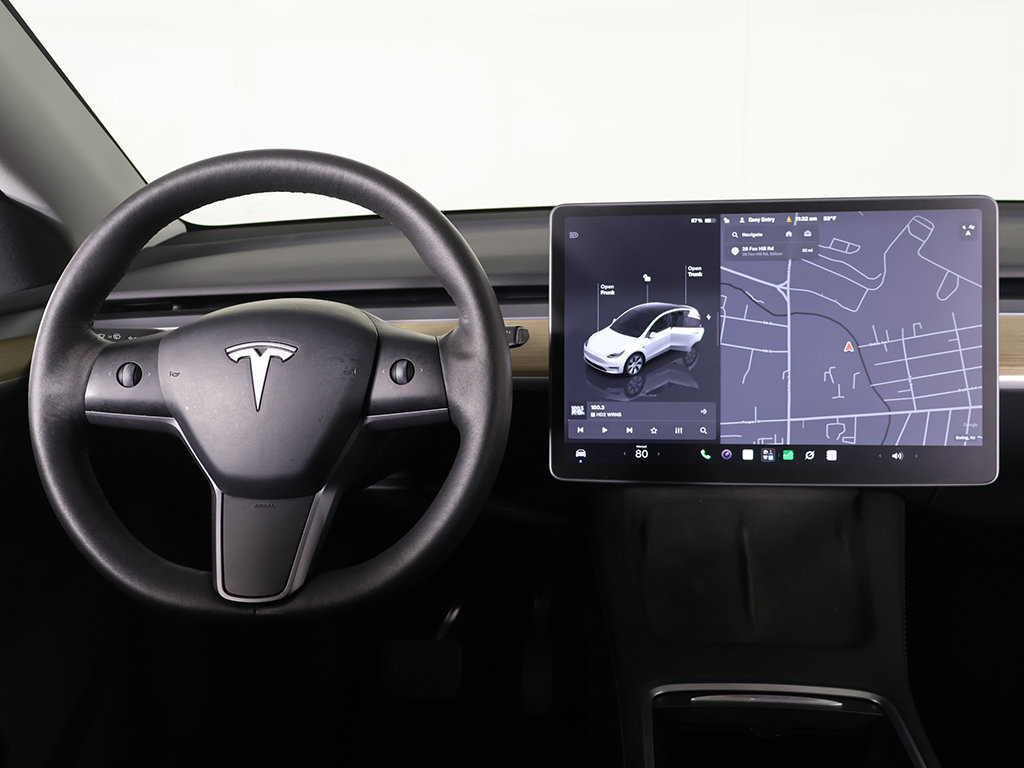 Used 2023 Tesla Model Y Long Range AWD/4WD image 34