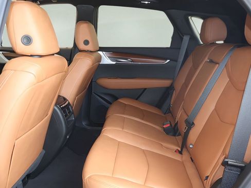 New 2026 Cadillac XT5 Premium Luxury w/ Driver Assist Package AWD/4WD image 12