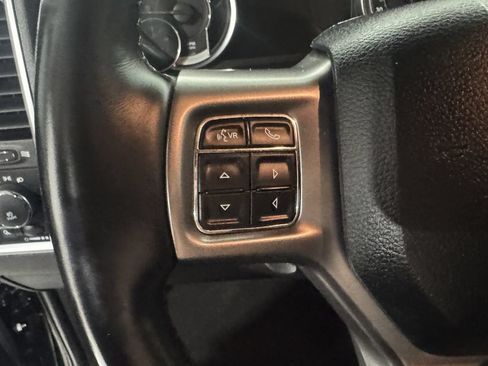 Used 2021 RAM 1500 Warlock AWD/4WD image 5