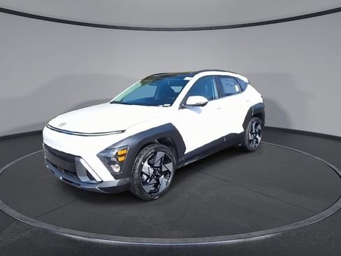 New 2026 Hyundai Kona Limited FWD image 5