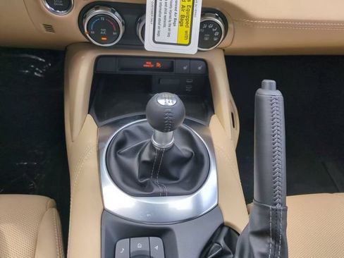 New 2026 MAZDA MX-5 Miata Grand Touring RWD image 17