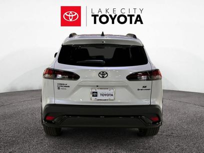 New 2026 Toyota Corolla Cross AWD Hybrid