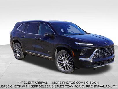 Used 2025 Buick Enclave Avenir