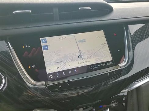 Certified 2024 Cadillac XT6 Premium Luxury w/ LPO, Floor Liner Package image 19