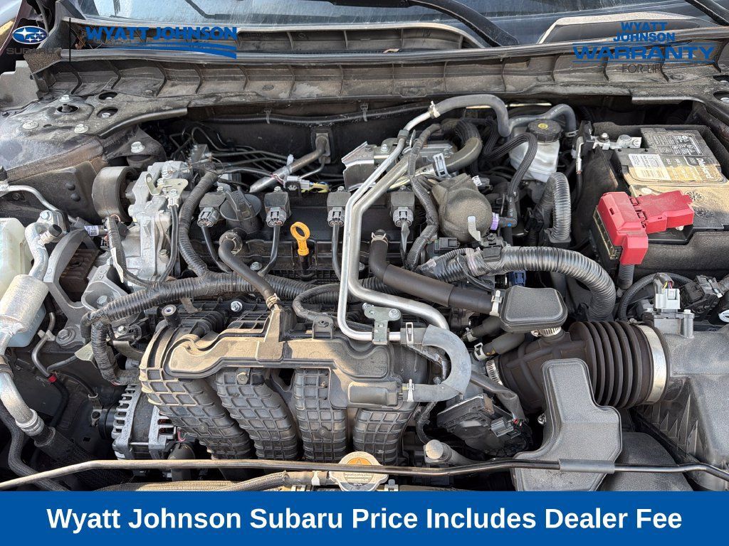 Used 2025 Nissan Altima 2.5 SV FWD image 15