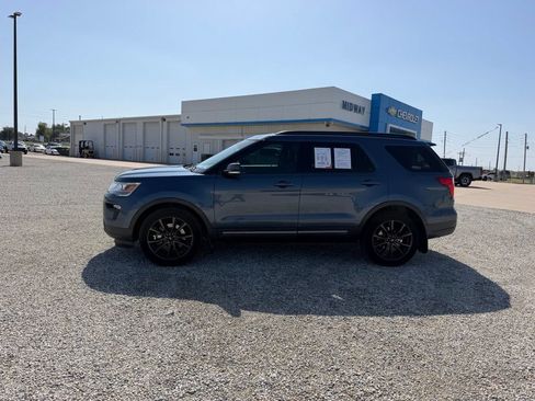 Used 2019 Ford Explorer XLT w/ Equipment Group 202A AWD/4WD image 6