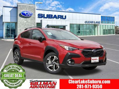 New 2026 Subaru Crosstrek 2.0i Premium