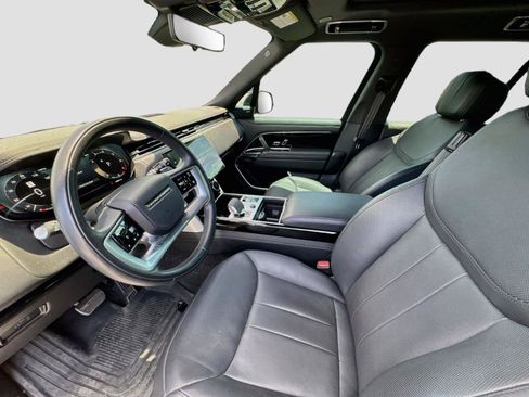 Used 2023 Land Rover Range Rover SE AWD/4WD image 11