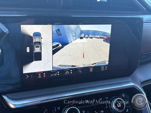 Used 2024 GMC Sierra 2500 Denali Ultimate AWD/4WD image 26