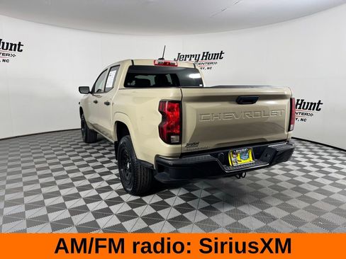 Used 2024 Chevrolet Colorado W/T RWD image 9