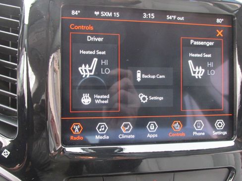 Used 2020 Jeep Cherokee Limited image 77