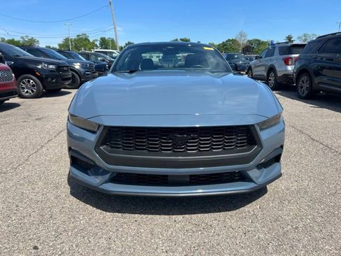 Used 2024 Ford Mustang Premium RWD image 2
