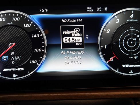 Used 2021 Mercedes-Benz G 63 AMG 4MATIC image 85