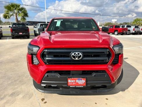 New 2026 Toyota Tacoma SR AWD/4WD image 2