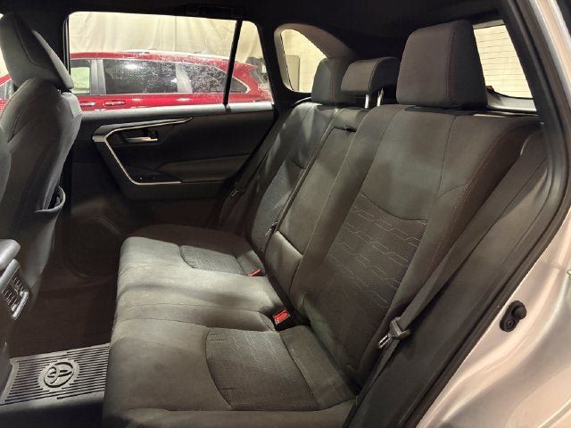 Certified 2024 Toyota RAV4 SE w/ Weather & Moonroof Package AWD/4WD image 23