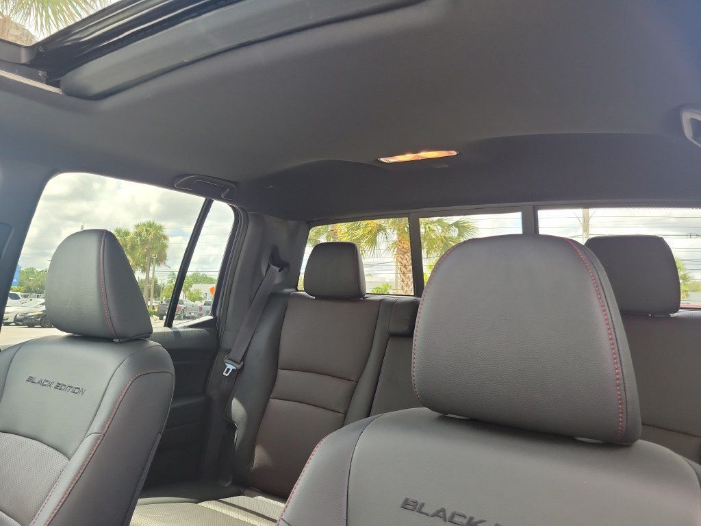 Certified 2026 Honda Ridgeline Black Edition image 21