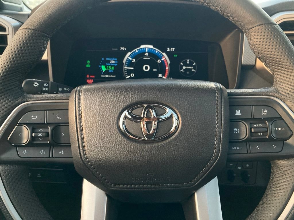 Certified 2026 Toyota Tundra Limited RWD image 20
