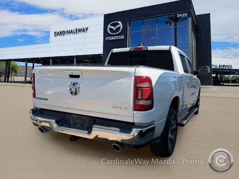 Used 2023 RAM 1500 Laramie AWD/4WD image 4